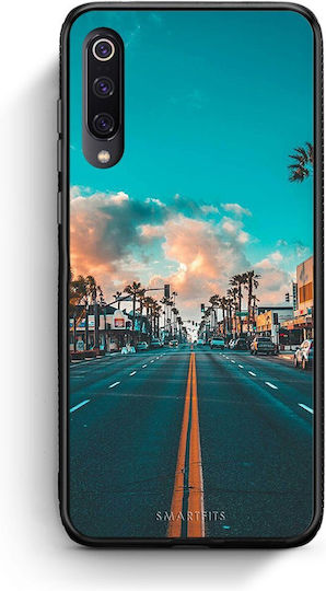 Smartfits Landscape City Xiaomi Mi 9 Hülle