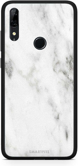 Smartfits Marble White Huawei P Smart Z Θήκη