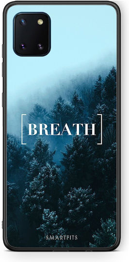 Smartfits Quote Breath Samsung Galaxy Note 10 Lite Θήκη