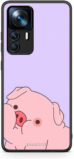 Smartfits Pig Love 2 Husă Xiaomi 12T K50 Ultra
