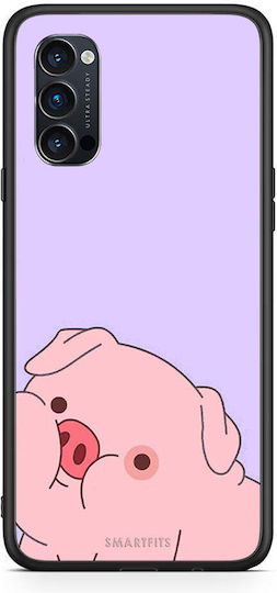 Smartfits Pig Love 2 Oppo Reno4 Pro 5G Case