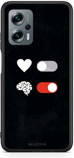 Smartfits Heart Vs Brain Xiaomi Poco X4 Gt Θήκη