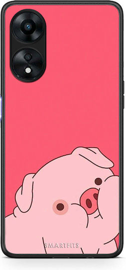 Smartfits Pig Love 1 Oppo A78 5g Θήκη