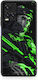Smartfits Green Soldier Husă pentru Vivo Y33s Y21s Y21
