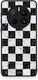 Smartfits Marble Square Geometric Huawei Mate 50 Pro Θήκη