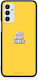 Smartfits Text Vibes Samsung Galaxy M13 Θήκη