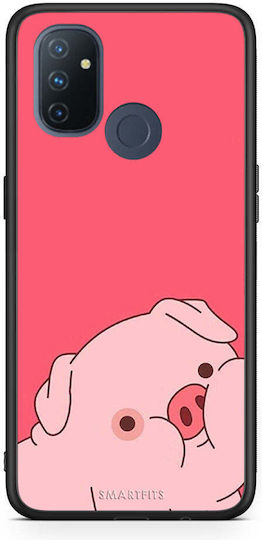 Smartfits Pig Love 1 Калъф за OnePlus Nord N100