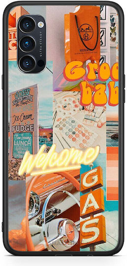 Smartfits Groovy Babe Oppo Reno4 Pro 5g Θήκη