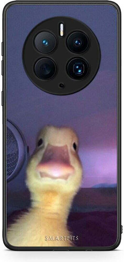 Smartfits Meme Duck Huawei Mate 50 Pro Θήκη