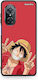 Smartfits Pirate Luffy Huawei Nova 9 Se Θήκη