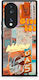 Smartfits Groovy Babe Husă Pentru Honor 70 5G