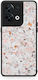 Smartfits Marble Terrazzo Oppo Reno8 5g Θήκη