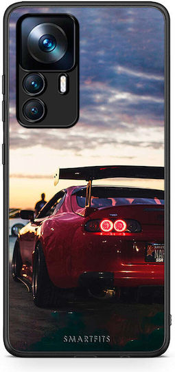Smartfits Racing Supra Xiaomi 12t K50 Ultra Θήκη