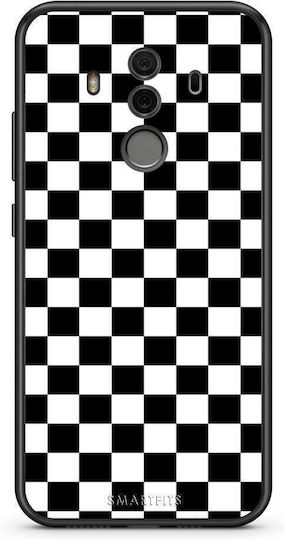 Smartfits Geometric Squares Husă pentru Huawei Mate 10 Pro