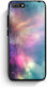 Smartfits Galactic Rainbow Husă Huawei Y6 2018 Honor 7a