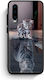 Smartfits Cute Tiger Huawei P30 Θήκη