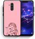 Smartfits Bad Bitch Husă pentru Huawei Mate 20 Lite
