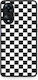 Smartfits Geometric Squares Oppo A78 5g Θήκη
