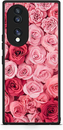 Smartfits Valentine Rosegarden Honor 70 5G Hülle