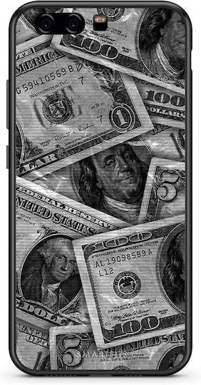 Smartfits Money Dollars Huawei P10 Lite Θήκη