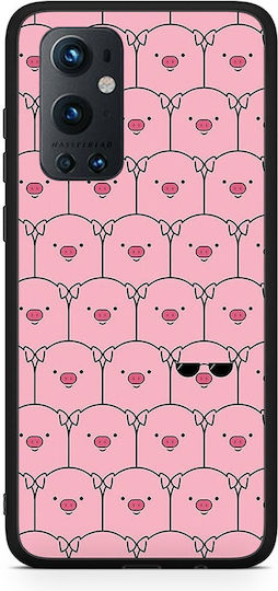 Smartfits Pig Glasses Oneplus 9 Pro Θήκη