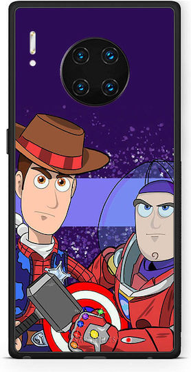 Smartfits Infinity Story Huawei Mate 30 Pro Θήκη