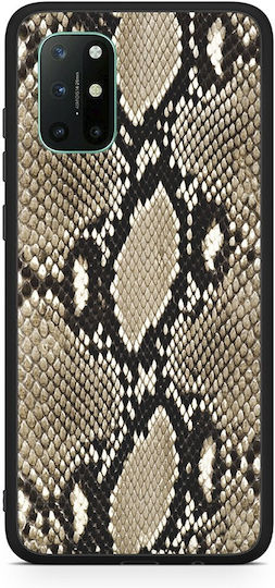 Smartfits Animal Fashion Snake OnePlus 8T Hülle