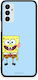 Smartfits Friends Bob Samsung Galaxy M23 F23 Hülle