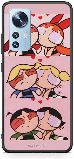 Smartfits Puff Love Xiaomi 12 12X 5G Case