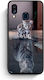 Smartfits Cute Tiger Husa Samsung Galaxy A40