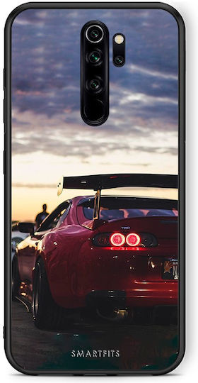 Smartfits Racing Supra Xiaomi Redmi Note 8 Pro Θήκη