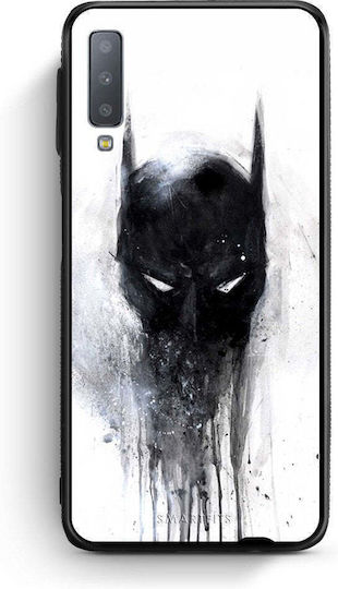 Smartfits Hero Paint Bat Калъф за Samsung Galaxy A7 2018
