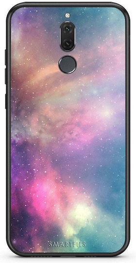 Smartfits Калъф Galactic Rainbow за Huawei Mate 10 Lite