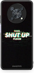 Smartfits Omg Shutup Husă Huawei Nova Y90