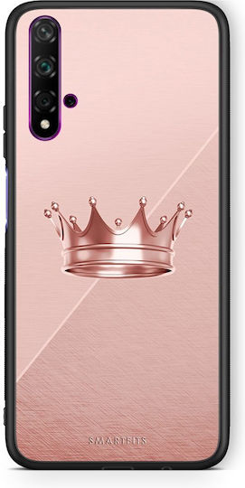 Smartfits Minimal Crown Hülle für Huawei Nova 5T Honor 20