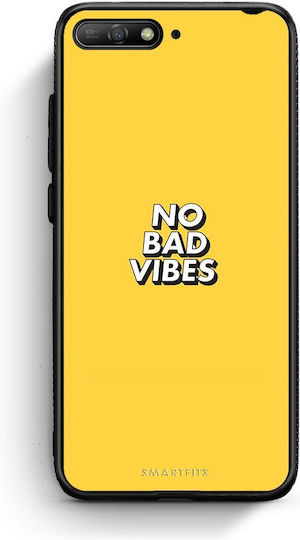 Smartfits Text Vibes Huawei Y6 2018 Honor 7a Case