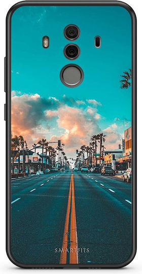 Smartfits Landscape City Hülle für Huawei Mate 10 Pro