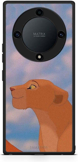 Smartfits Lion Love 2 Husă pentru Honor Magic5 Lite 5G X9a