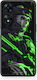 Smartfits Green Soldier Oppo A78 5g Θήκη