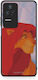 Smartfits Lion Love 1 Xiaomi Poco F4 Redmi K40s Θήκη