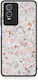 Smartfits Marble Terrazzo Vivo Y76 5g Y76s Y74s Θήκη