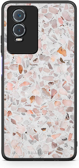 Smartfits Marble Terrazzo Vivo Y76 5g Y76s Y74s Θήκη
