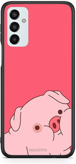 Smartfits Pig Love 1 Samsung Galaxy M13 Θήκη