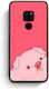 Smartfits Pig Love 1 Huawei Mate 20 Θήκη