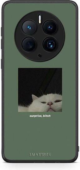 Smartfits Bitch Surprise Huawei Mate 50 Pro Case