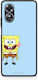 Smartfits Friends Bob Oppo A17 Θήκη