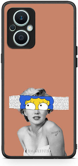 Smartfits Sim Merilyn Oppo Reno7 Lite Θήκη