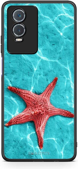 Smartfits Red Starfish Vivo Y76 5g Y76s Y74s Θήκη