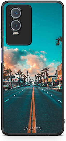 Smartfits Landscape City Vivo Y76 5g Y76s Y74s Θήκη