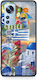 Smartfits All Greek Xiaomi 12 12x 5G Hülle